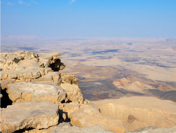 מכתש רמון - הכי ישראלי